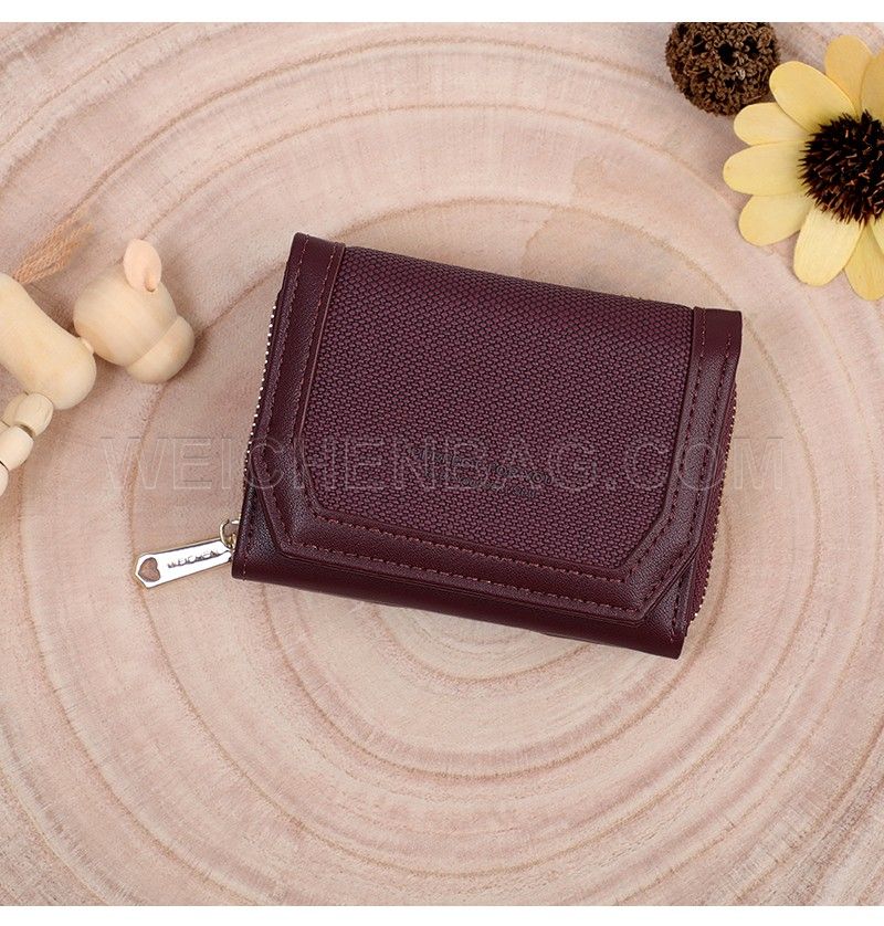 Ladies Short Purse 6305-003