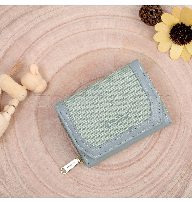 Ladies Short Purse 6305-003