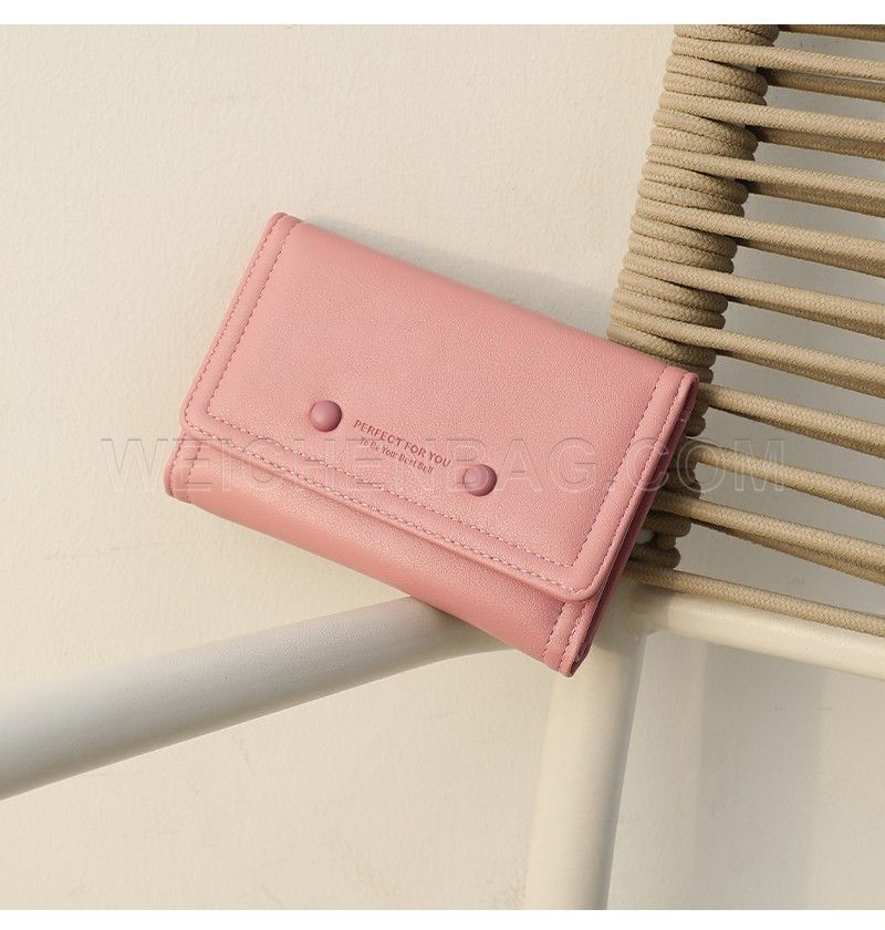Ladies Short Purse 6438-001