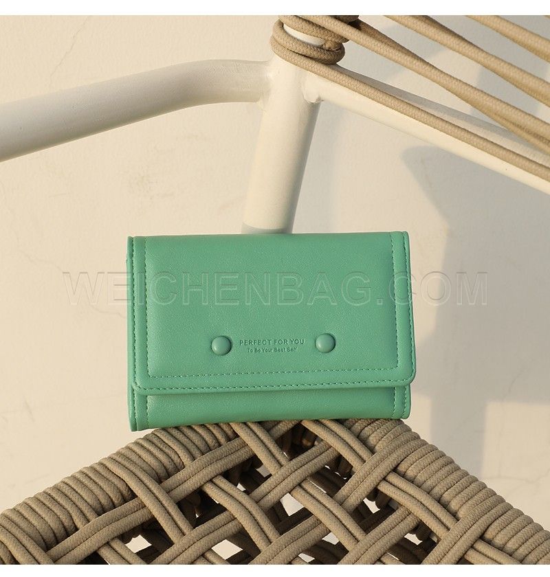 Ladies Short Purse 6438-001
