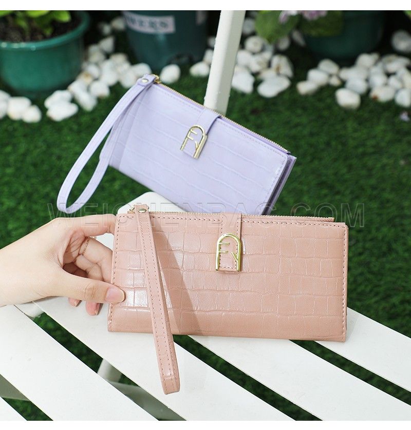 Ladies Long Purse 8402-001Y