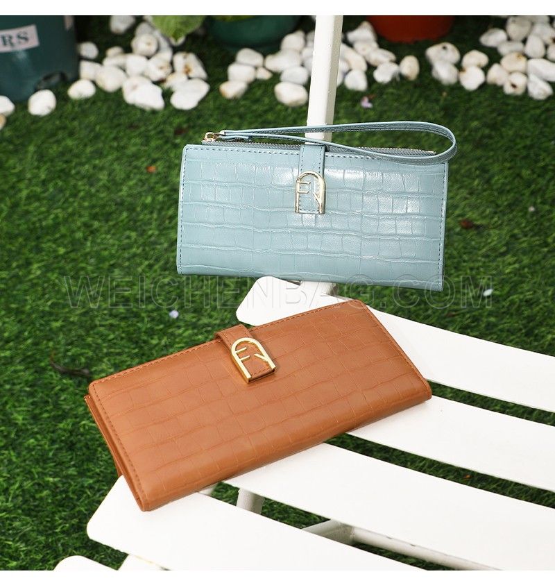 Ladies Long Purse 8402-001Y