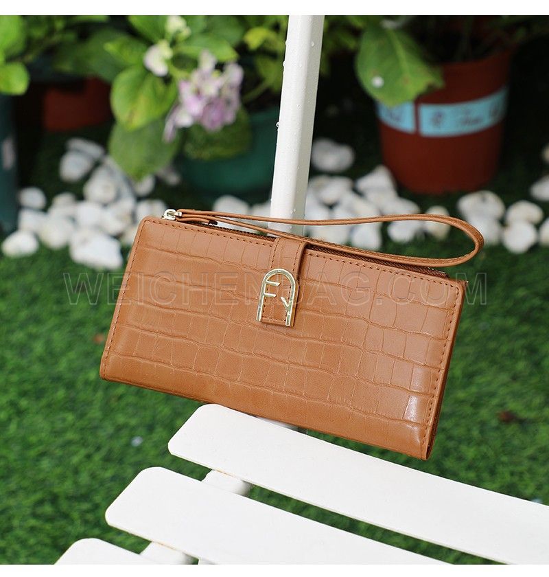Ladies Long Purse 8402-001Y