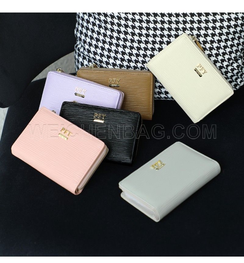 Ladies Short Purse 6416-001Y
