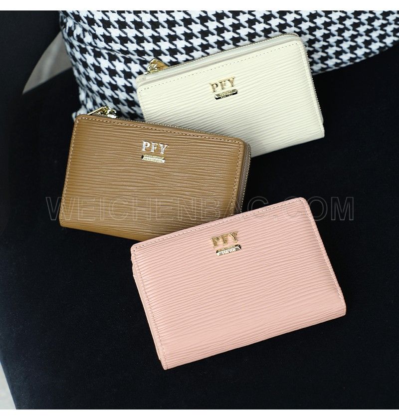 Ladies Short Purse 6416-001Y