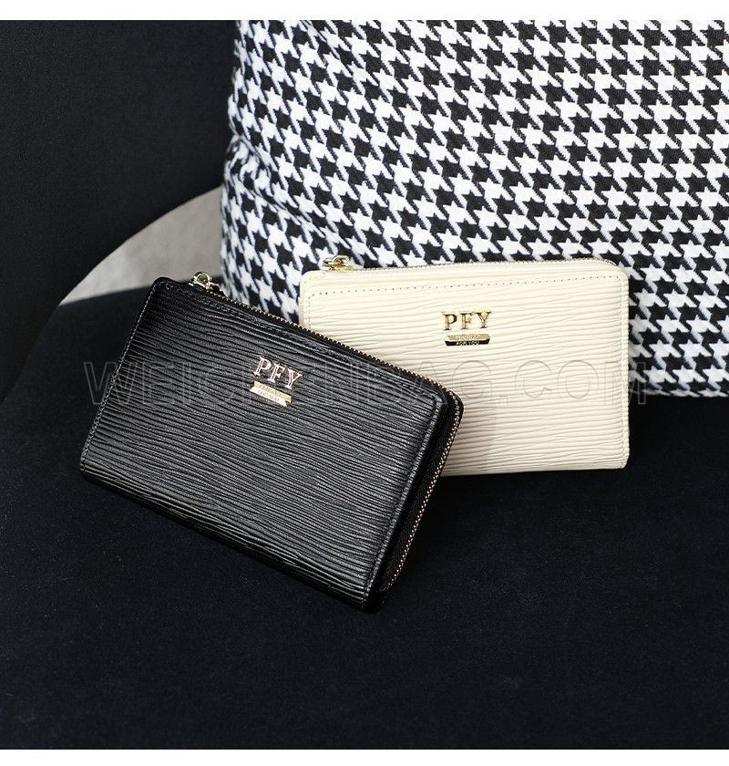 Ladies Short Purse 6416-001Y