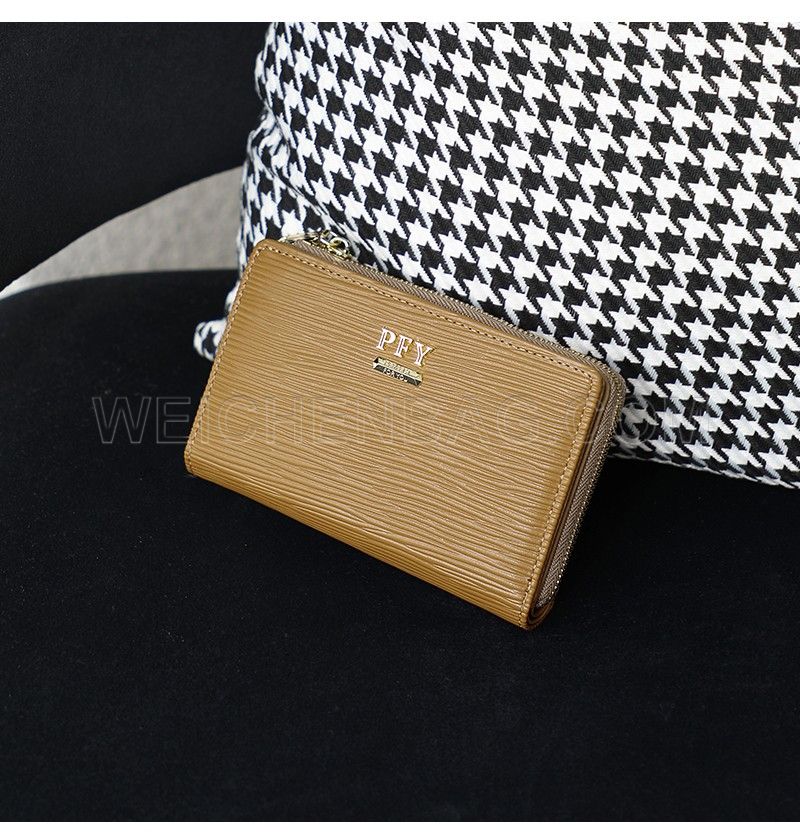 Ladies Short Purse 6416-001Y