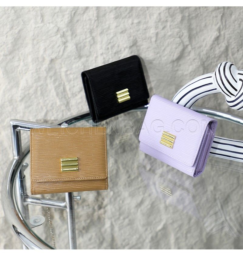Ladies Short Purse 6417-001Y
