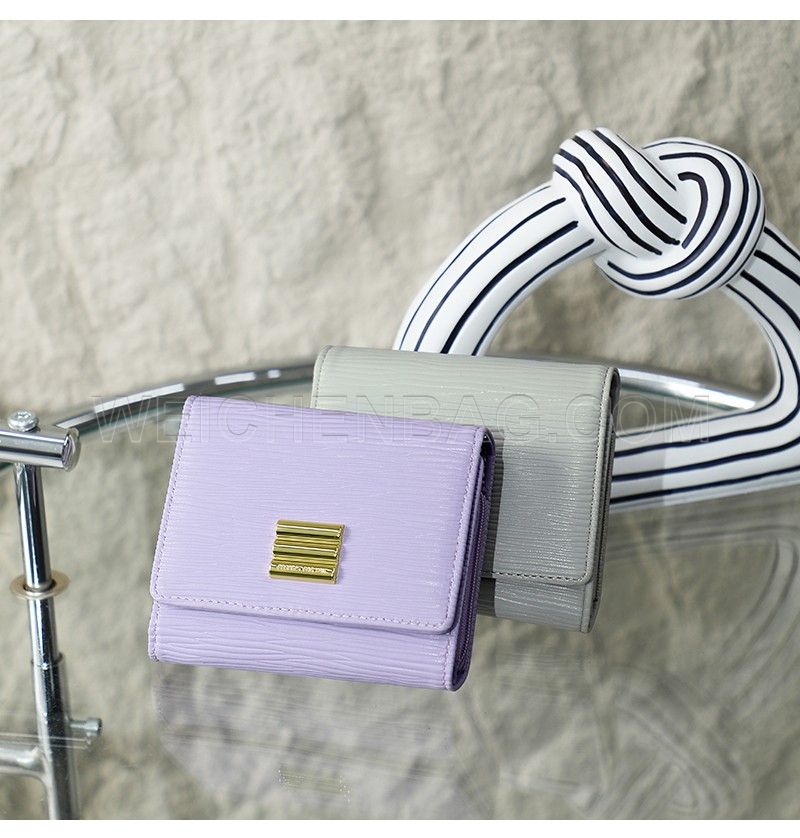 Ladies Short Purse 6417-001Y