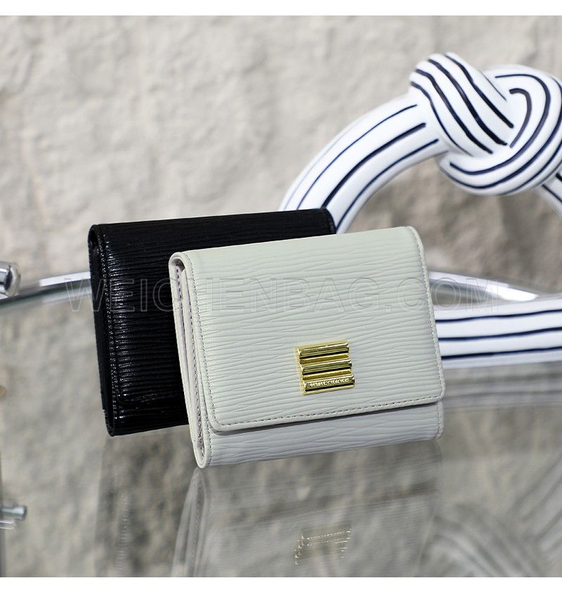 Ladies Short Purse 6417-001Y