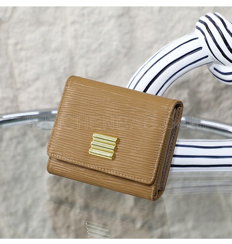 Ladies Short Purse 6417-001Y