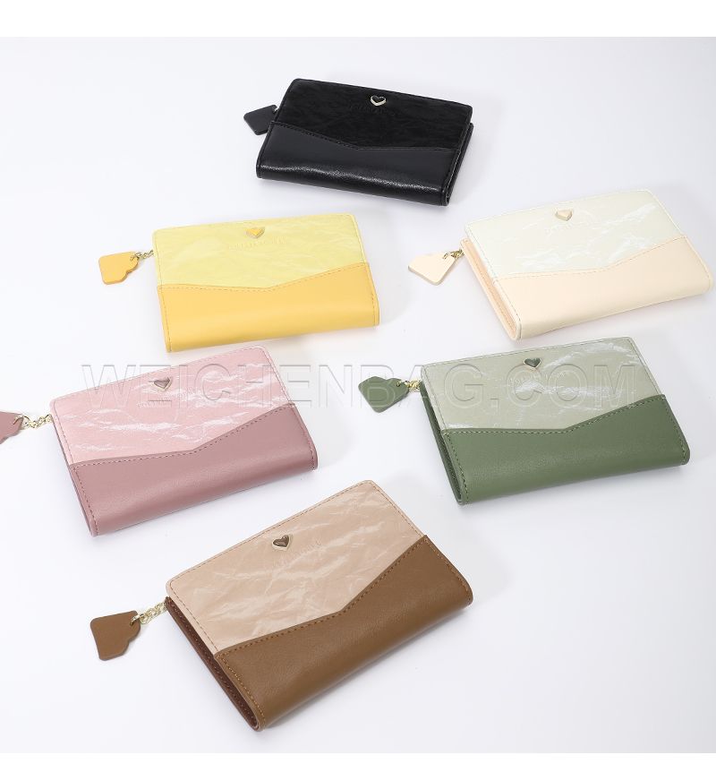 Ladies Short Purse 8420-003Y