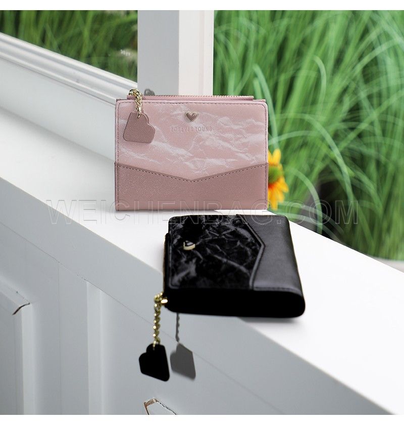 Ladies Short Purse 8420-003Y