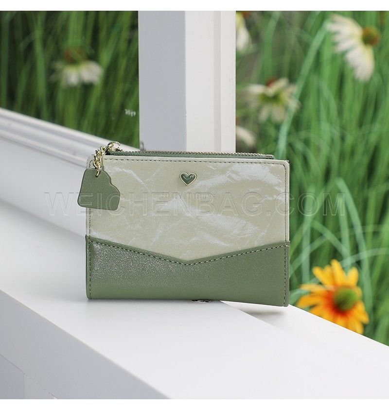 Ladies Short Purse 8420-003Y