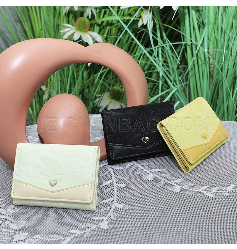 Ladies Short Purse 8446-003Y