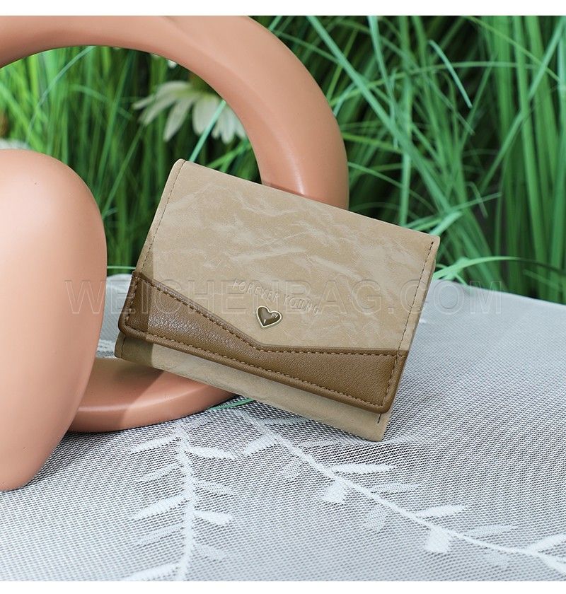 Ladies Short Purse 8446-003Y
