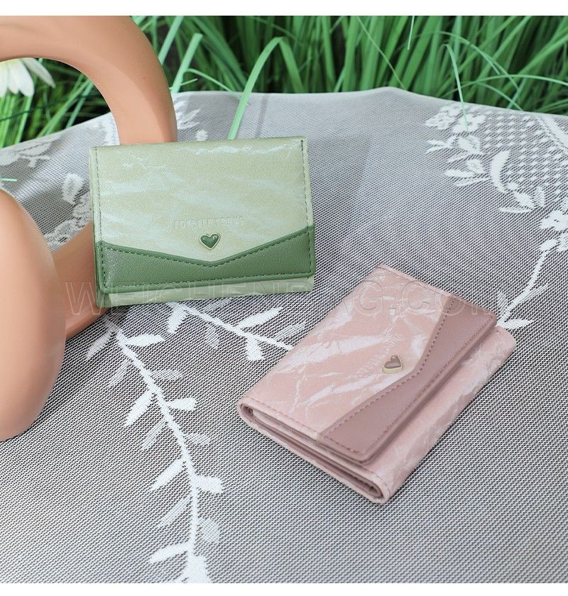 Ladies Short Purse 8446-003Y