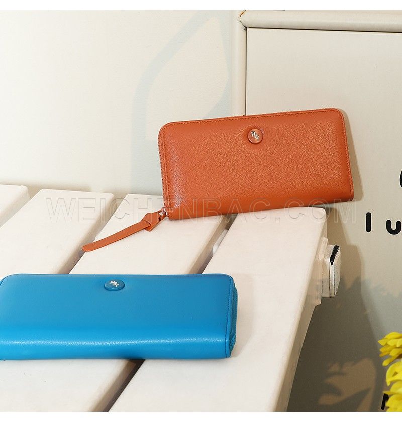 Ladies Long Purse 6406-001Y