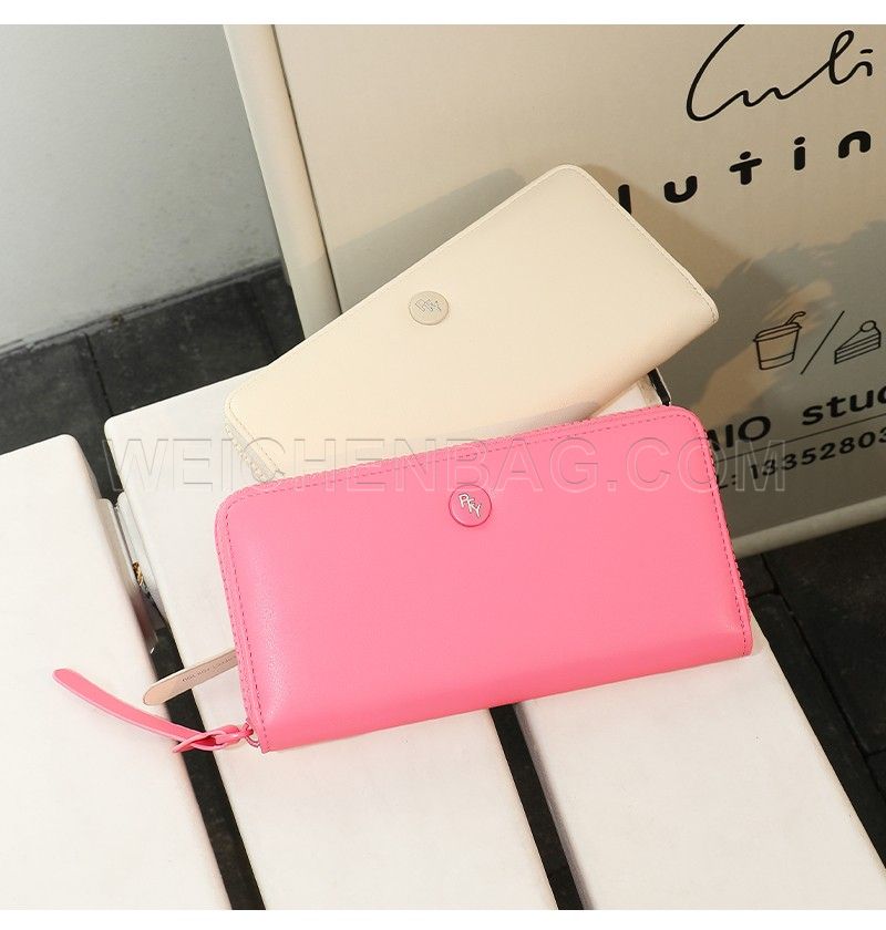 Ladies Long Purse 6406-001Y