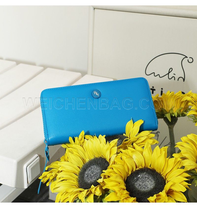 Ladies Long Purse 6406-001Y