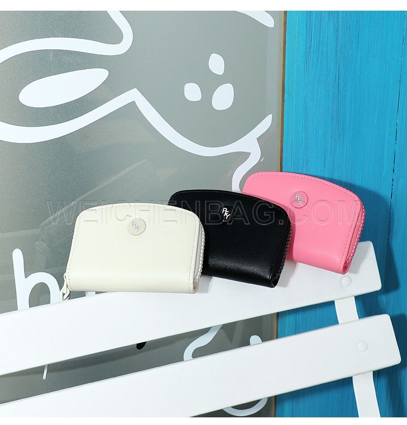Ladies Short Purse 6413-001Y