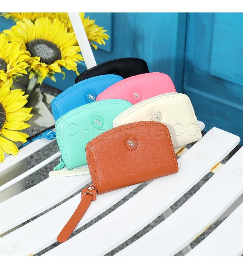 Ladies Short Purse 6413-001Y