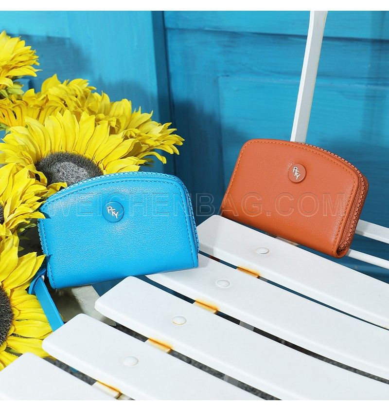 Ladies Short Purse 6413-001Y