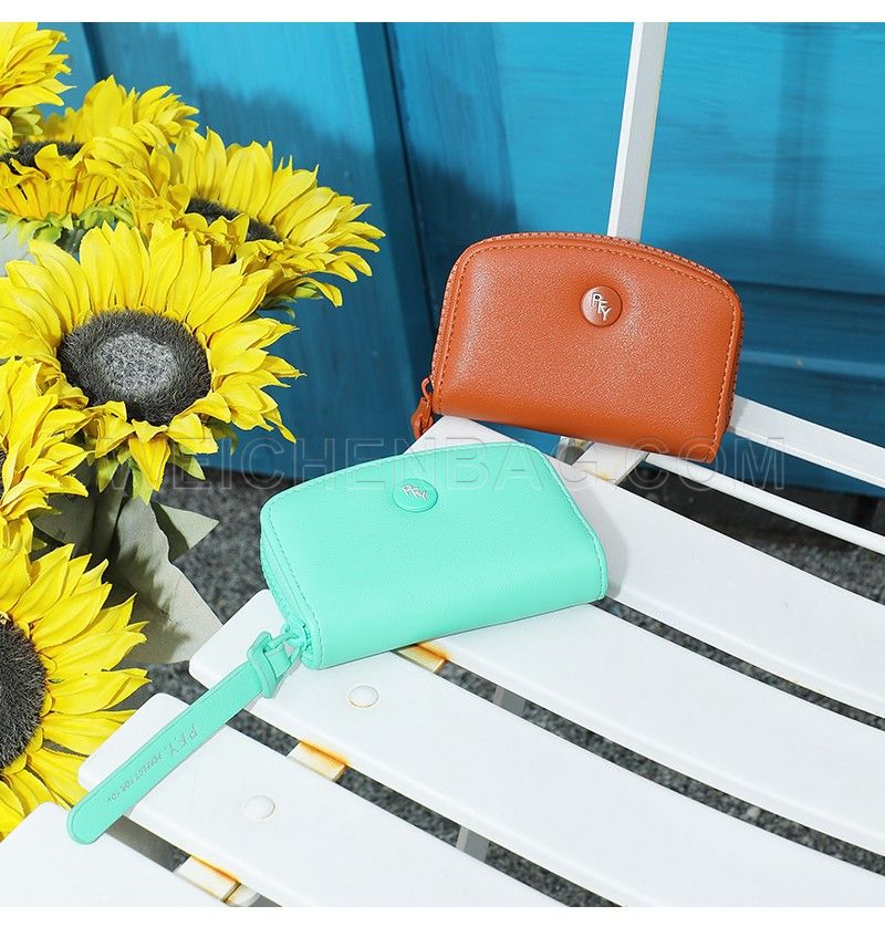 Ladies Short Purse 6413-001Y