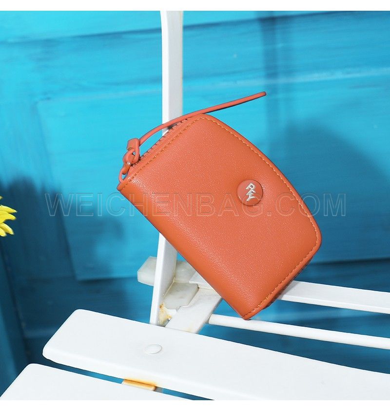 Ladies Short Purse 6413-001Y