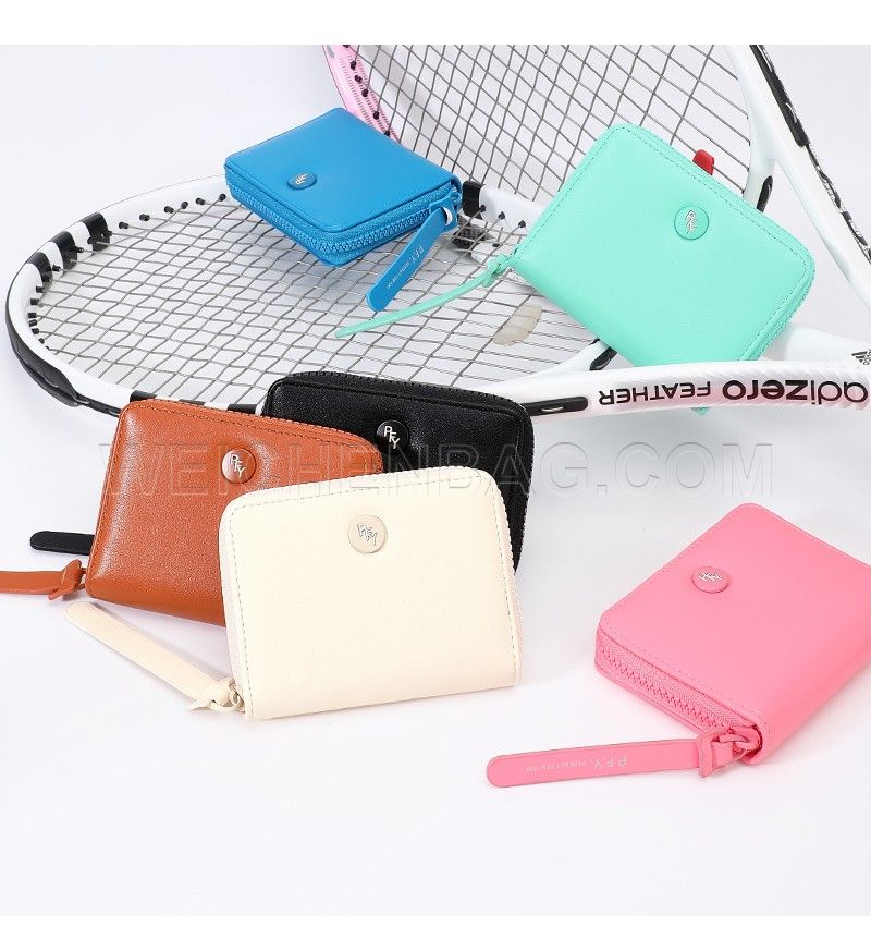 Ladies Short Purse 6430-001Y