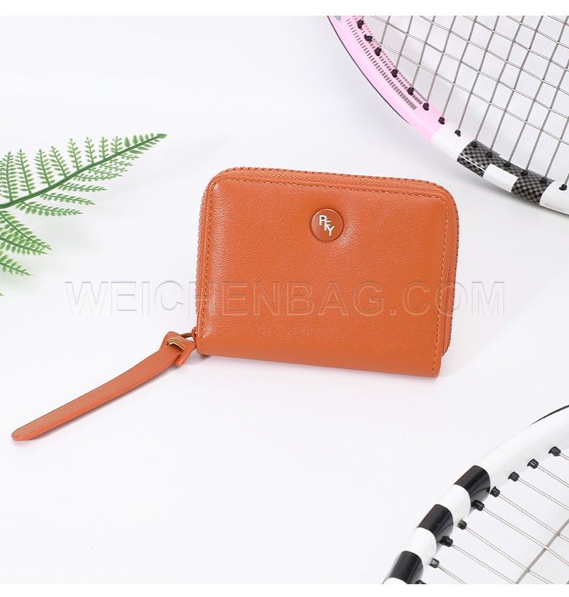 Ladies Short Purse 6430-001Y