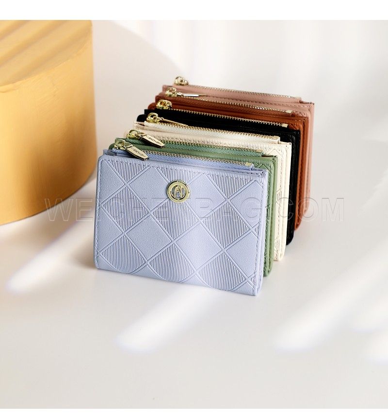 Ladies Short Purse 8420-004Y