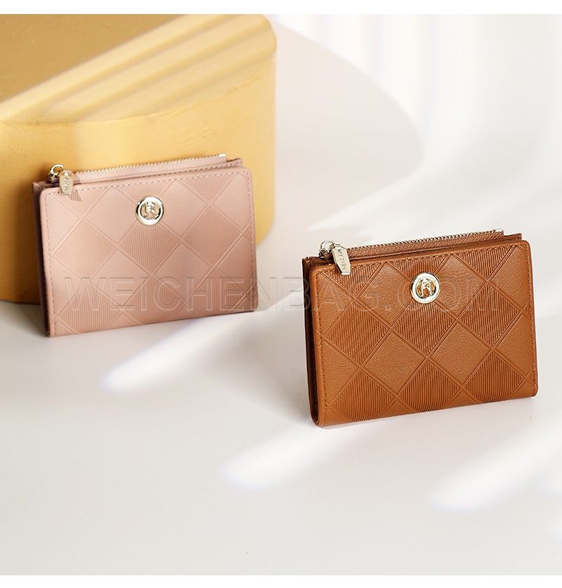 Ladies Short Purse 8420-004Y