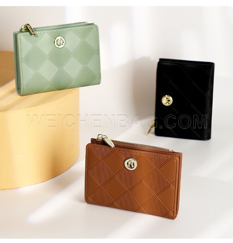Ladies Short Purse 8420-004Y