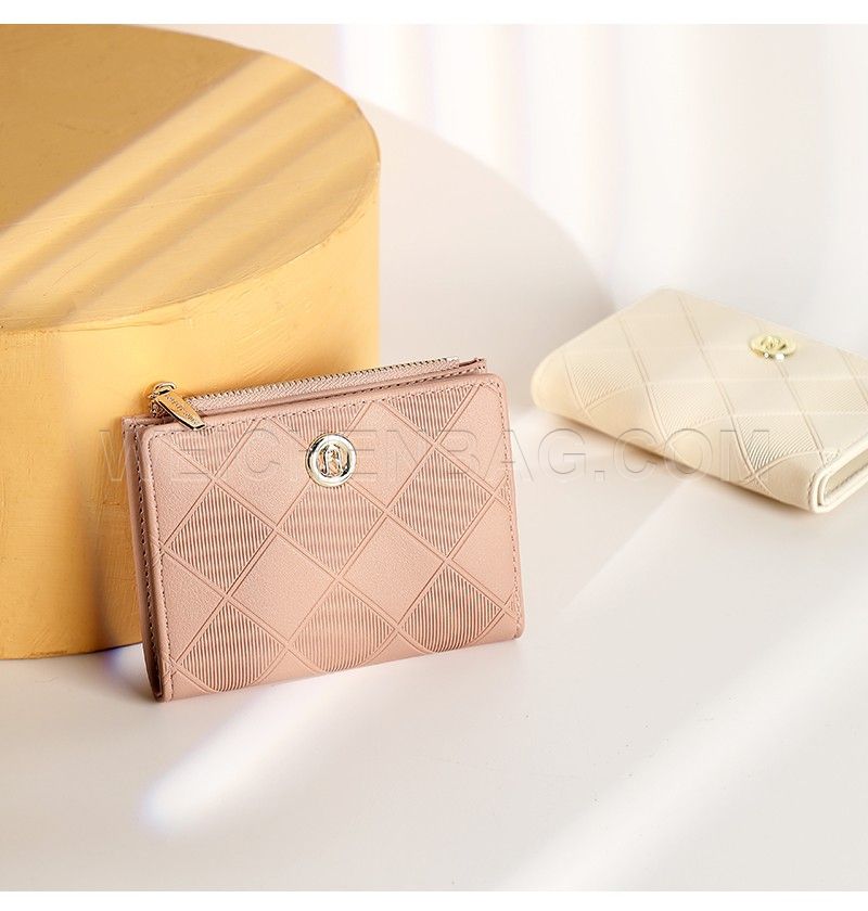 Ladies Short Purse 8420-004Y