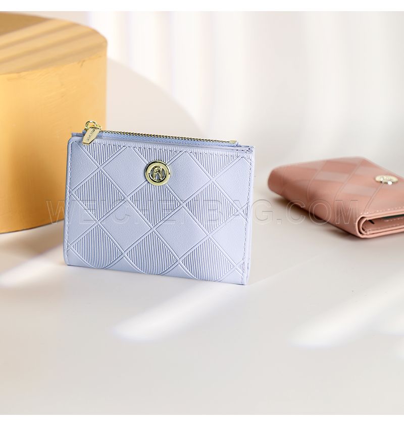 Ladies Short Purse 8420-004Y