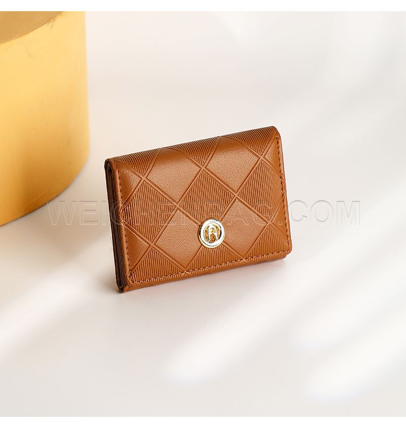 Ladies Short Purse 8446-004Y