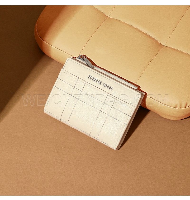 Ladies Short Purse 8420-007Y