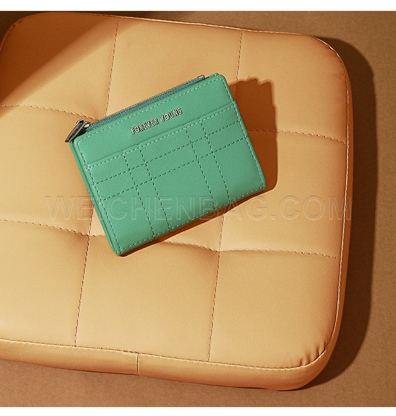 Ladies Short Purse 8420-007Y