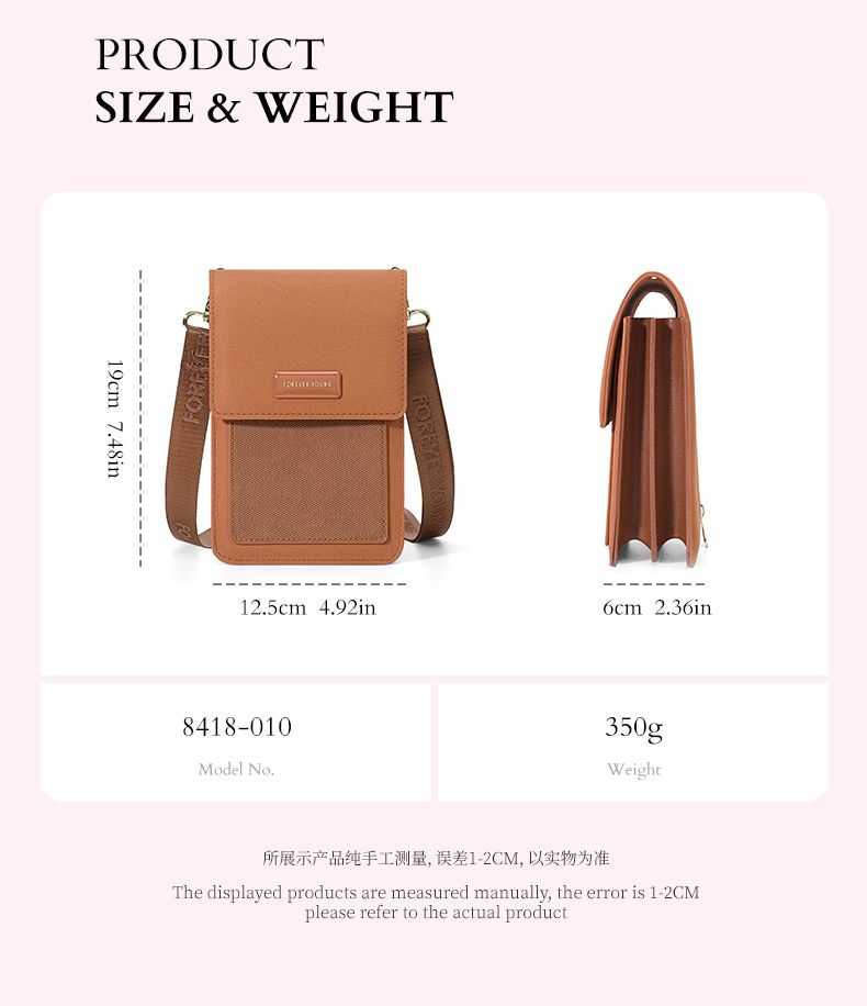 Phone Package 8418-010