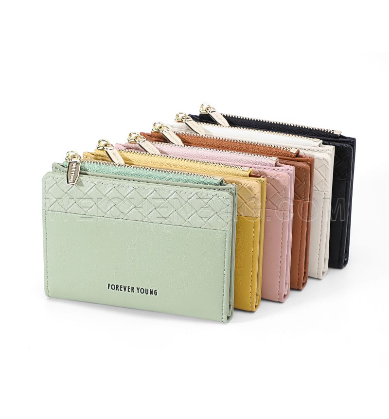 Ladies Short Purse 8420-006Y