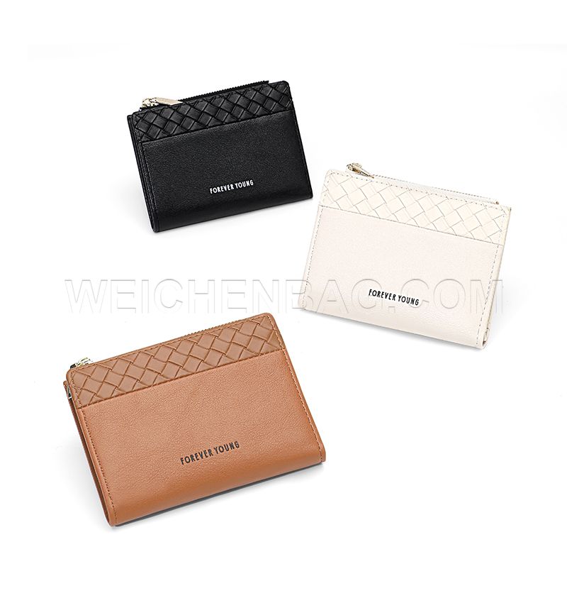 Ladies Short Purse 8420-006Y