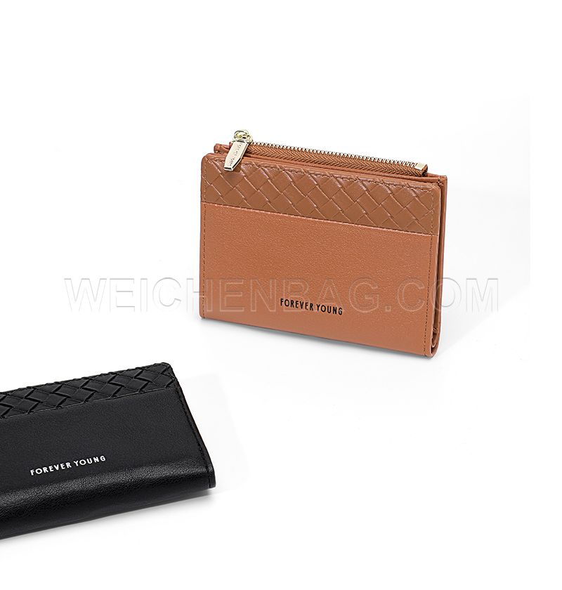 Ladies Short Purse 8420-006Y