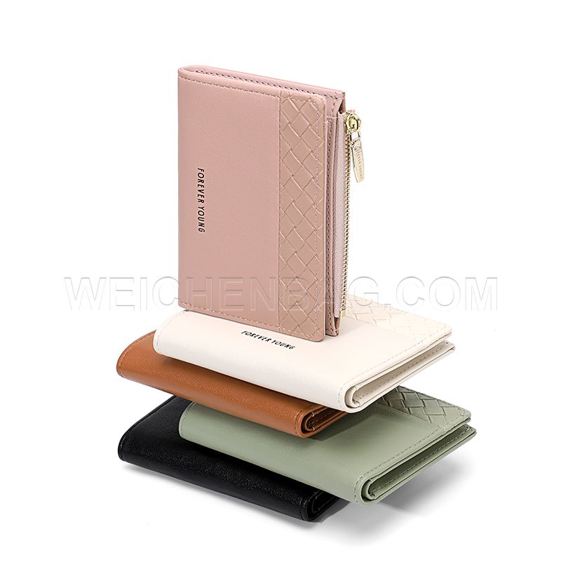 Ladies Short Purse 8420-006Y