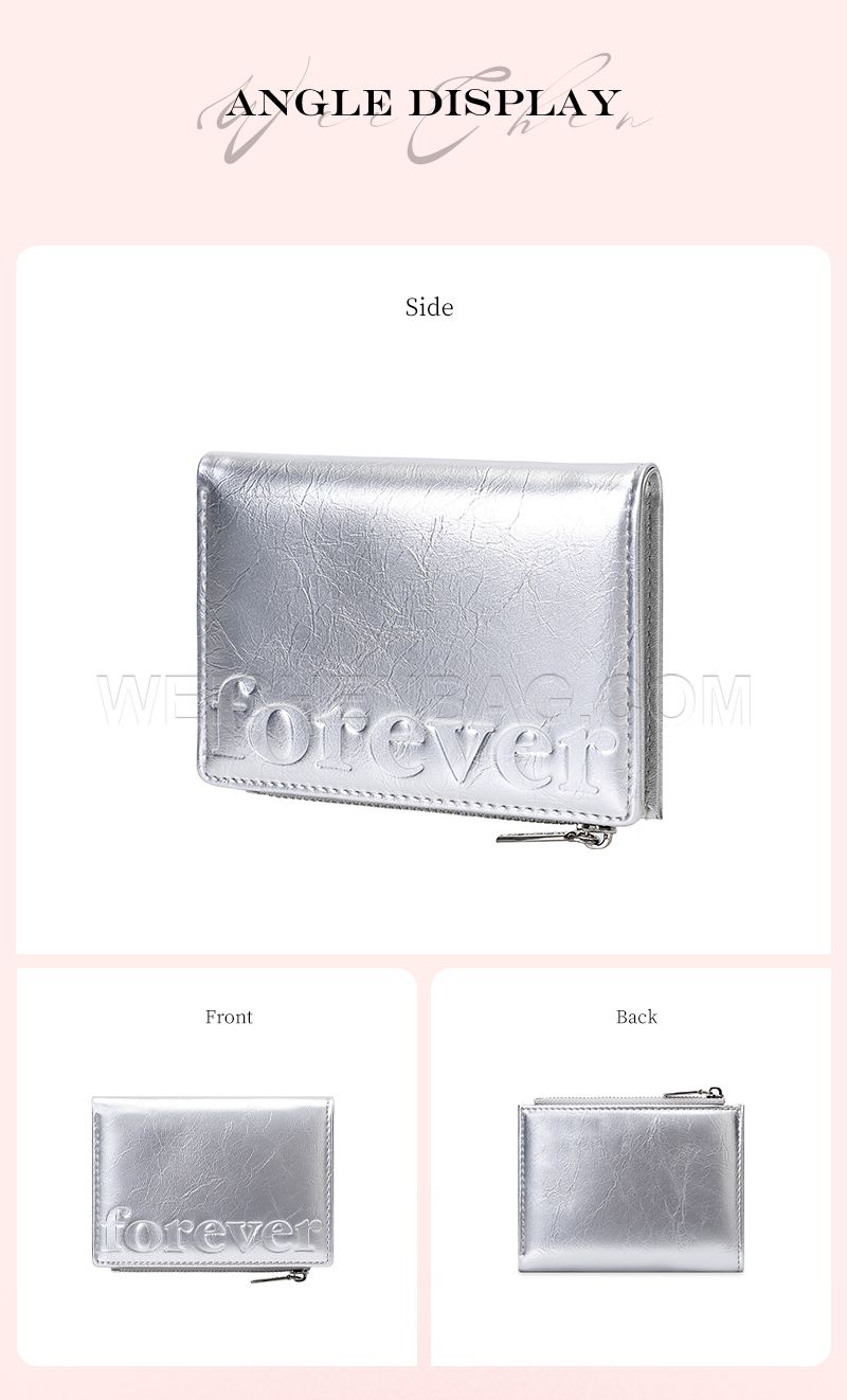 Ladies Short Purse 8420-010Y