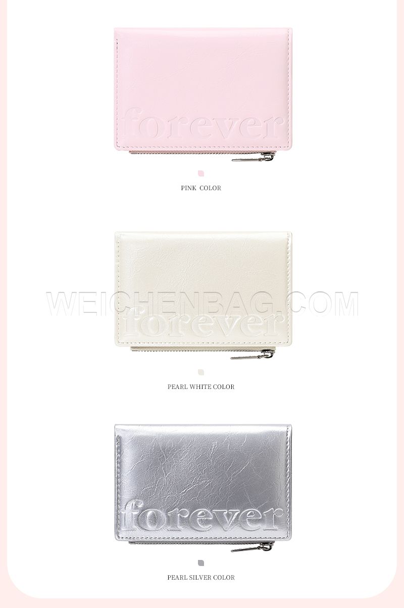 Ladies Short Purse 8420-010Y