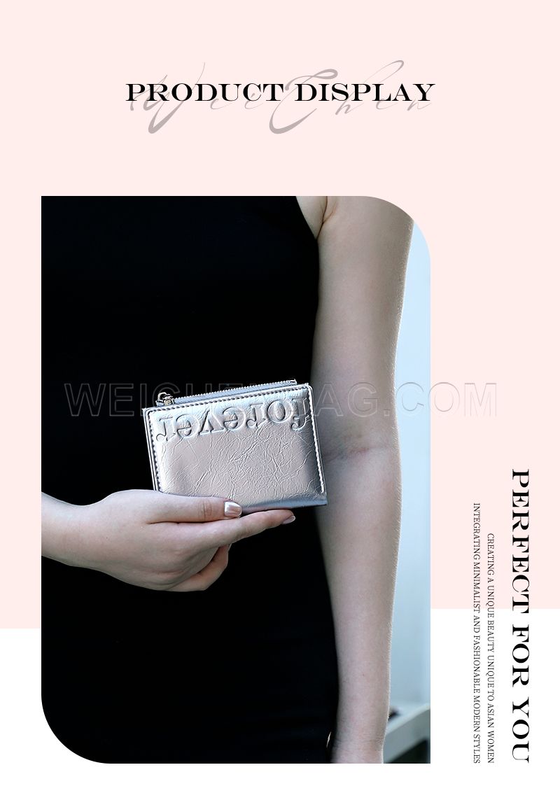 Ladies Short Purse 8420-010Y