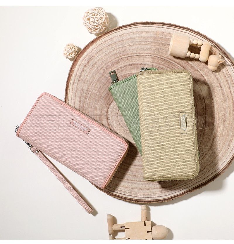 Ladies Long Purse 6406-002Y