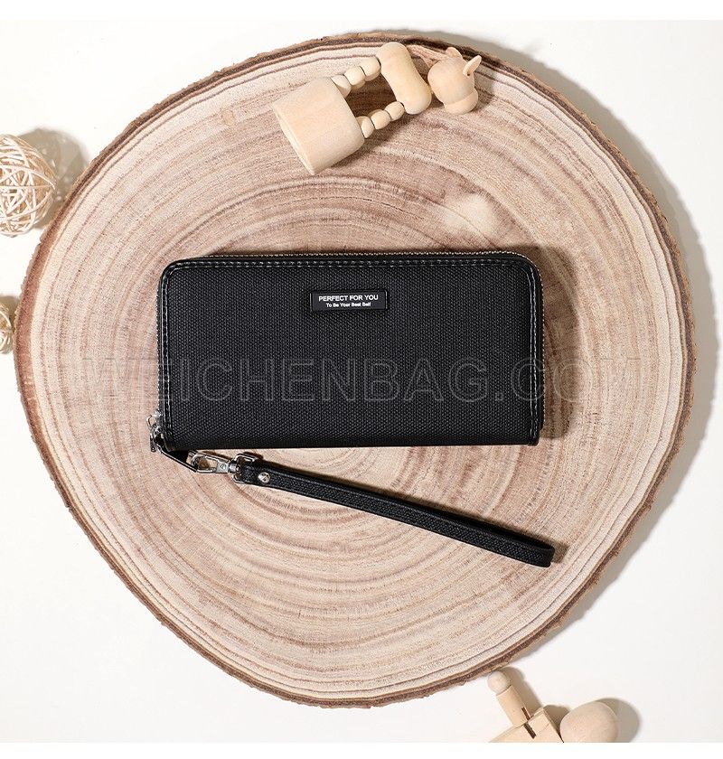 Ladies Long Purse 6406-002Y