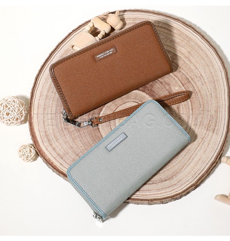 Ladies Long Purse 6406-002Y